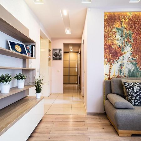 Stawowa Premium Apartment - 69 M2 With Sauna And Private Garage Krakau Buitenkant foto
