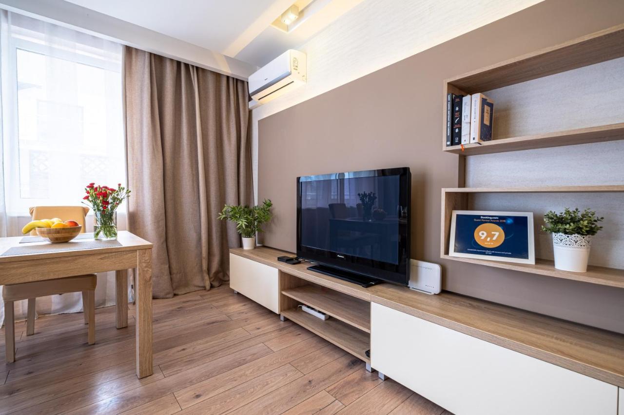 Stawowa Premium Apartment - 69 M2 With Sauna And Private Garage Krakau Buitenkant foto