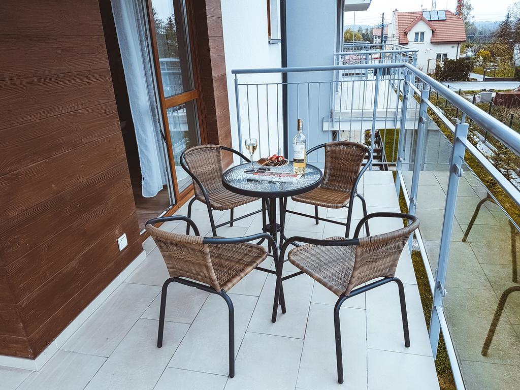 Stawowa Premium Apartment - 69 M2 With Sauna And Private Garage Krakau Buitenkant foto